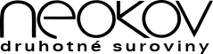 Neokov - druhotné suroviny